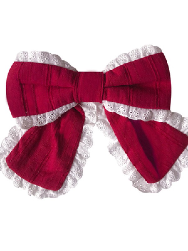 With Puji - Summer Soda Hair Clip With Puji - Summer Soda Hair Clip