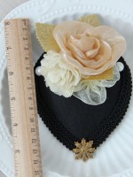 Yellow Follower Mini Top Hat Yellow Follower Mini Top Hat