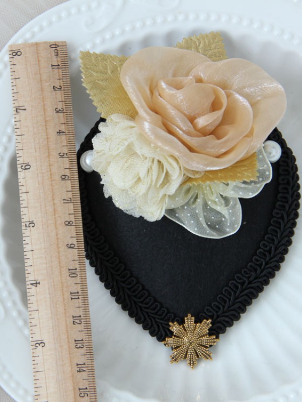 Yellow Follower Mini Top Hat Yellow Follower Mini Top Hat