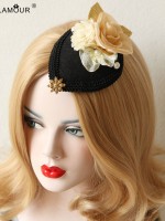 Yellow Follower Mini Top Hat Yellow Follower Mini Top Hat