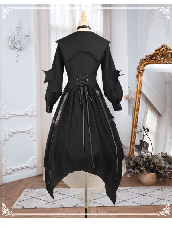 YINGLUOFU - Cat's Eye One-piece YINGLUOFU - Cat's Eye One-piece
