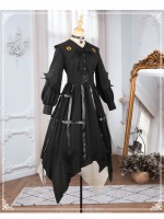 YINGLUOFU - Cat's Eye One-piece YINGLUOFU - Cat's Eye One-piece