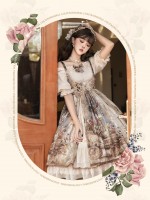 YINGLUOFU - Gloria Classic Jumperskirt YINGLUOFU - Gloria Classic Jumperskirt