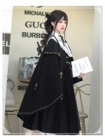 YINGLUOFU - Magic Academy Cape YINGLUOFU - Magic Academy Cape