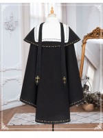 YINGLUOFU - Magic Academy Cape YINGLUOFU - Magic Academy Cape