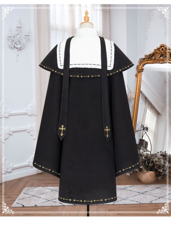 YINGLUOFU - Magic Academy Cape YINGLUOFU - Magic Academy Cape