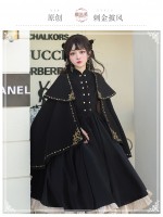 YINGLUOFU - Magic Academy Cape YINGLUOFU - Magic Academy Cape