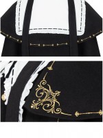 YINGLUOFU - Magic Academy Cape YINGLUOFU - Magic Academy Cape
