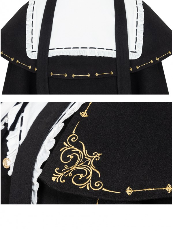 YINGLUOFU - Magic Academy Cape YINGLUOFU - Magic Academy Cape