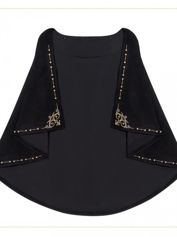 YINGLUOFU - Magic Academy Cape YINGLUOFU - Magic Academy Cape