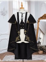 YINGLUOFU - Magic Academy Cape YINGLUOFU - Magic Academy Cape