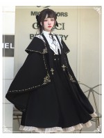 YINGLUOFU - Magic Academy Cape YINGLUOFU - Magic Academy Cape