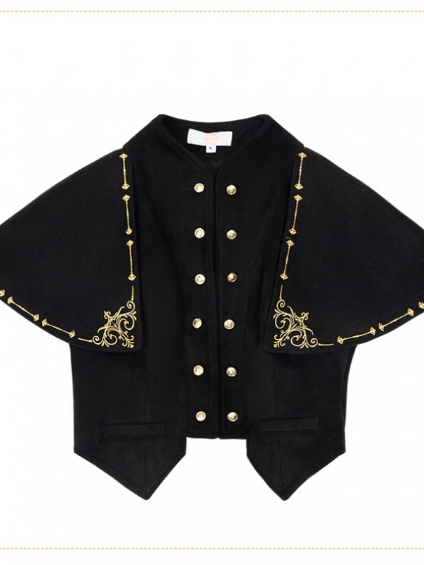 YINGLUOFU - Magic Academy Cape YINGLUOFU - Magic Academy Cape