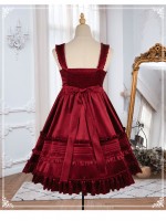 YINGLUOFU - Rococo Classic Jumperskirt YINGLUOFU - Rococo Classic Jumperskirt