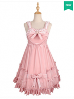 YINGLUOFU - Rococo Classic Jumperskirt YINGLUOFU - Rococo Classic Jumperskirt