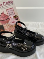 Yoto - Little Star Punk Lolita Shoes
