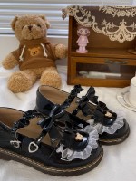 Yoto - Sweetie Bear Lolita Shoes