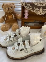 Yoto - Sweetie Bear Lolita Shoes