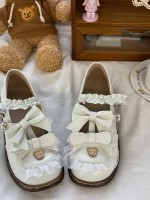 Yoto - Sweetie Bear Lolita Shoes