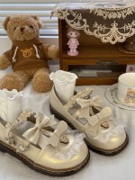 Yoto - Sweetie Bear Lolita Shoes