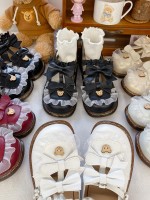 Yoto - Sweetie Bear Lolita Shoes Yoto - Sweetie Bear Lolita Shoes
