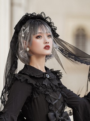 Zhijinyuan - Elegant Bride Veil