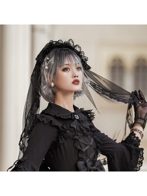 Zhijinyuan - Elegant Bride Veil