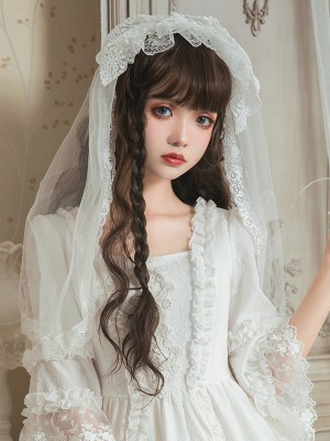 Zhijinyuan - Elegant Bride Veil