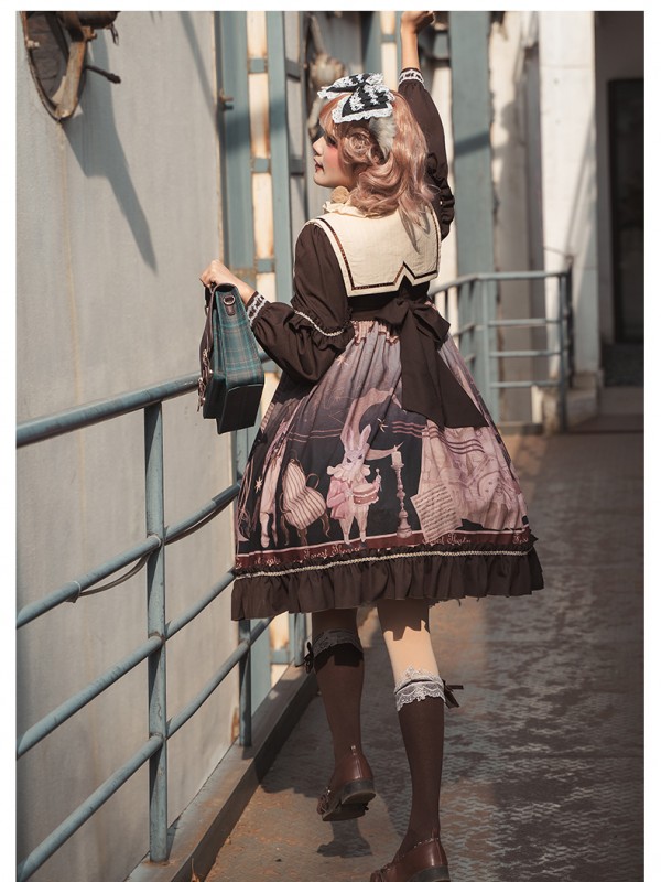 Zhijinyuan - Forest Theatre Classic One-piece Zhijinyuan - Forest Theatre Classic One-piece
