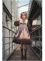 Zhijinyuan - Forest Theatre Classic One-piece Zhijinyuan - Forest Theatre Classic One-piece