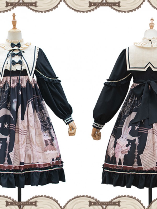 Zhijinyuan - Forest Theatre Classic One-piece Zhijinyuan - Forest Theatre Classic One-piece
