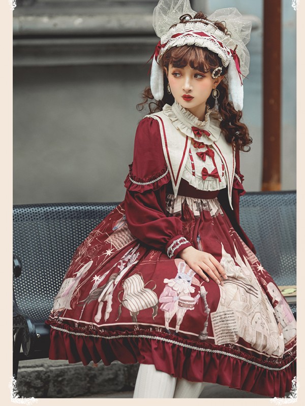 Zhijinyuan - Forest Theatre Classic One-piece Zhijinyuan - Forest Theatre Classic One-piece