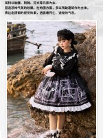 Zhijinyuan - Lost Dream Jumperskirt Zhijinyuan - Lost Dream Jumperskirt