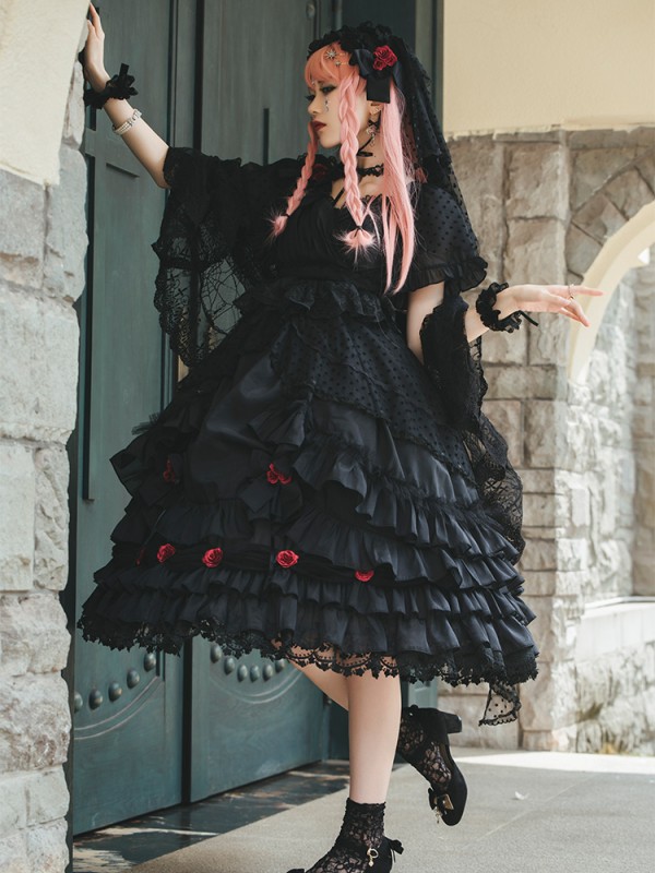 Zhijinyuan - Swan Lake Elegant Bride One-piece Zhijinyuan - Swan Lake Elegant Bride One-piece