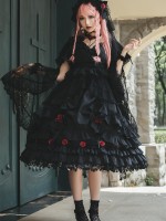 Zhijinyuan - Swan Lake Elegant Bride One-piece Zhijinyuan - Swan Lake Elegant Bride One-piece