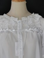 Lolita summer princess sleeves lace short sleeved blouse Lolita summer princess sleeves lace short sleeved blouse