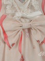 Chinese Walking Cat Halter Jumperskirt Chinese Walking Cat Halter Jumperskirt