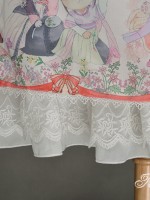Chinese Walking Cat Halter Jumperskirt Chinese Walking Cat Halter Jumperskirt