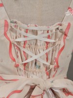 Chinese Walking Cat Halter Jumperskirt Chinese Walking Cat Halter Jumperskirt