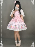 Chinese Walking Cat One-piece