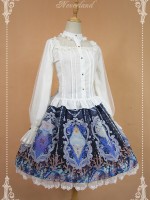 Crystal Palace Blouse