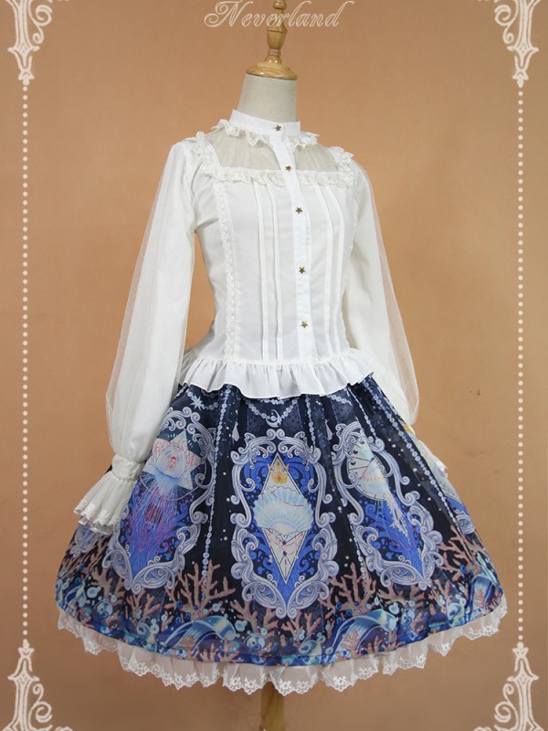 Crystal Palace Blouse
