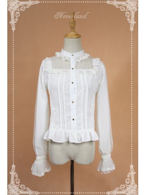 Crystal Palace Blouse