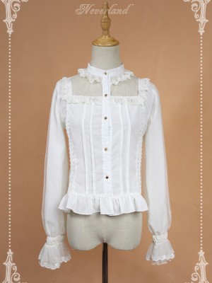 Crystal Palace Blouse