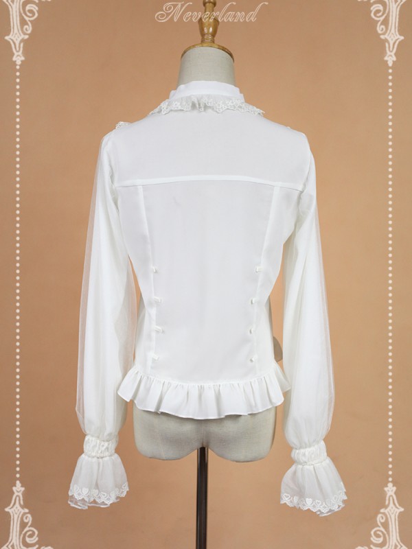 Crystal Palace Blouse
