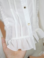 Crystal Palace Blouse