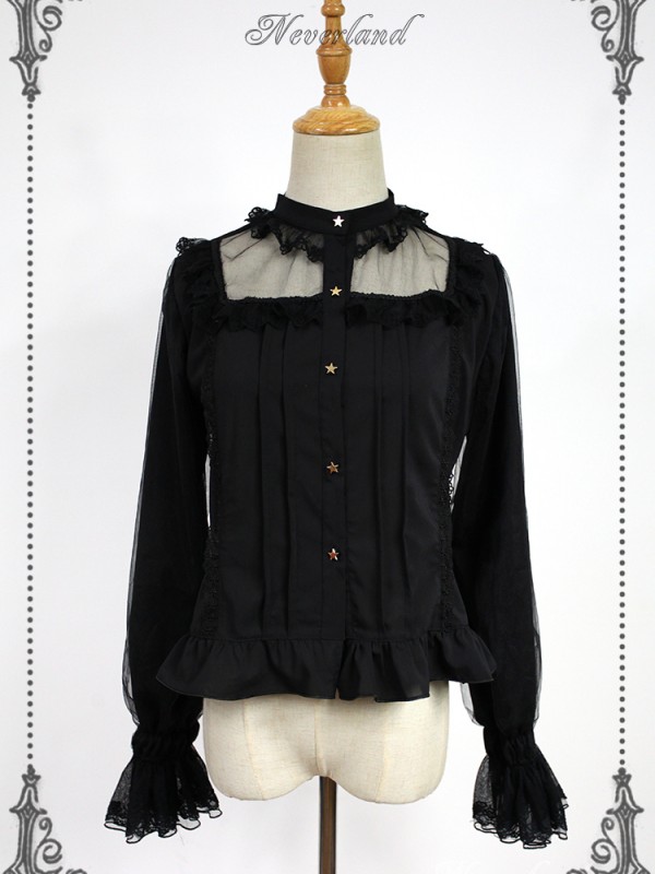 Crystal Palace Blouse