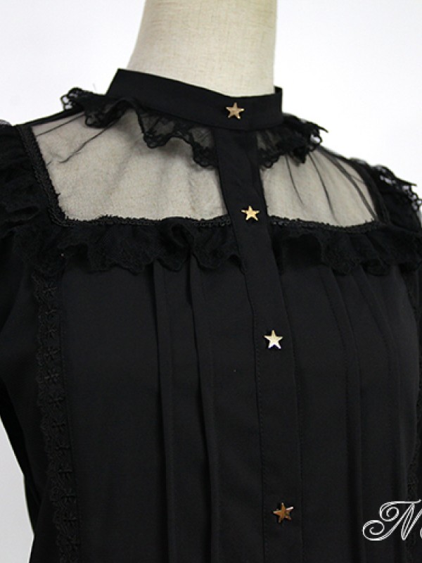 Crystal Palace Blouse