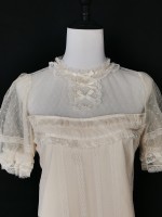 Sweet Lolita Lace shirt base blouse Sweet Lolita Lace shirt base blouse
