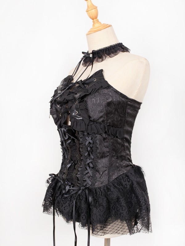 Enchanting Angel Corset